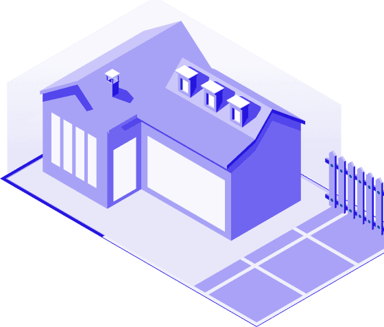 House illustration